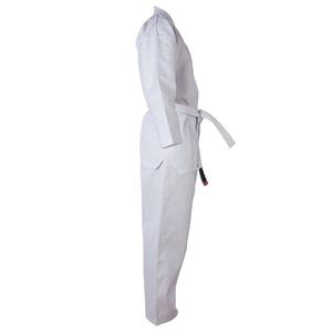 Conjunto de Uniforme de Karate Teal Personalizado 2026, Nuevo, para Hombres y Niños, Traje de Entrenamiento de Artes Marciales al por Mayor con Cinturones - Product Image 3