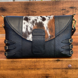 Nouveau Vente en gros Nouveautés Sac à bandoulière en cuir de vachette tendance Sacs à main à bandoulière de luxe en cuir véritable de haute qualité pour femmes - Product Image 4