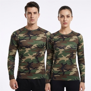 Rashguard uni pour homme fabriqué en usine à prix raisonnable, rashguard personnalisé à manches longues en polyester et élasthanne pour homme - Product Image 3