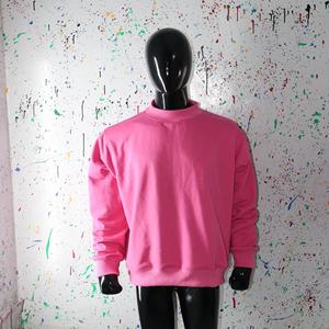 PINK <b>Mock</b> <b>Neck</b> Sweatshirt 100% wide <b>neck</b> Sweatshirt Finer Threads - Product Image 4