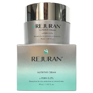 ครีมบำรุงผิวหน้า REJURAN 50 มล. ซี-พีดีอาร์เอ็น ผลิตภัณฑ์ดูแลผิวจากเกาหลี ช่วยให้ผิวอ่อนเยาว์ ชุ่มชื้น บำรุงผิว บรรจุในกล่อง - Product Image 2