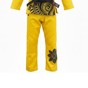 Kimono de Judo de Alta Calidad, Equipo de Artes Marciales para Uso en Artes Marciales, Uniformes de Judo - Product Image 3