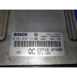 ECUs et modules informatiques d'occasion Captur 237104376R - Product Image 4