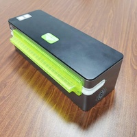 Impresora térmica de quiosco de recibos de documentos A4 de 200 DPI de alta calidad de 216 mm para alimentador de papel bancario