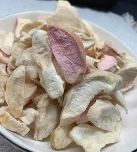 Duraznos Liofilizados de Alta Calidad, Fruta Natural Entera, a Granel, Fabricante y Proveedor de Vietnam, Sin Azúcar Añadido - Product Image 3