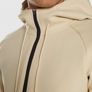 Conjunto Deportivo de Alta Calidad, Personalizado, Unisex, Transpirable, Ajustado, de Forro Polar Grueso, con Capucha y Cintura Elástica, Pantalones Deportivos para Correr - Product Image 5