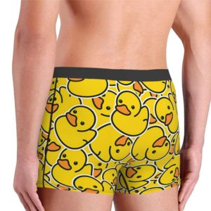 <b>Custom</b> Mens Sublimated <b>Boxers</b> Personalized All Over Print Stretch Underwear Soft Breathable Fabric Wholesale OEM Supplier Export - Product Image 3