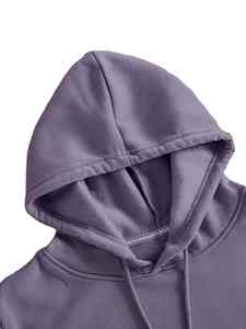 Sweat-shirts pour hommes de haute qualité, grande taille, sweat-shirt oversize, sweat-shirts d'hiver, fournisseur direct d'usine, faible MOQ - Product Image 3