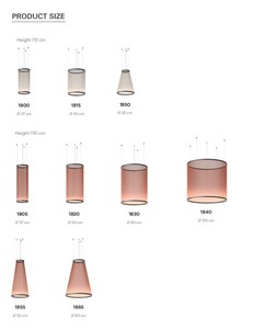 Lámpara Colgante Ovalada Sencilla con Borlas para Comedor, Sala de Estar, Escalera, Restaurante - LED de Hierro y Vidrio con Cuerda Extensible, Regulable - Product Image 5
