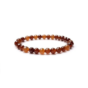 สร้อยข้อมือลูกปัดซันซิทารา หินธรรมชาติประดับคริสตัล งานแฮนด์เมด ขายส่ง - Product Image 2