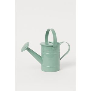 Modern <b>Metal</b> Watering Can Green Galvanized Iron Garden Pot Long Spout Indoor Outdoor Flower Plant Watering Kettle Wholesale Pot - Product Image 1