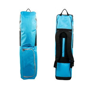 Bolsa de Equipo de Hockey sobre Césped Personalizada, Mochila Grande para Equipo Deportivo, Almacenamiento de Palos, Bolsa de Viaje para Entrenamiento de Equipo, Proveedor Mayorista - Product Image 4