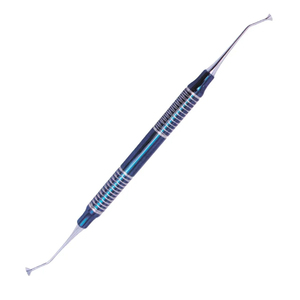 Instruments dentaires Bone Bridge Instruments, approuvés CE ISO, en acier inoxydable, avec manche creux, 170 mm, instrument manuel de rehaussement du sinus - Product Image 5