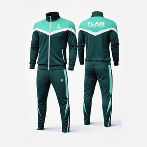 ชุดฝึกซ้อมฟุตบอล - ชุดกีฬาฟุตบอลแขนยาวระบายอากาศได้ดีสำหรับผู้ใหญ่และเด็ก - Product Image 4