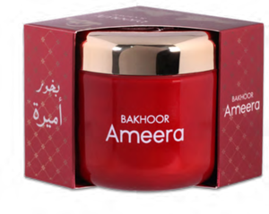 Bakhoor AMEERA 70G - Product Image 3