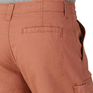 Pantalones Cortos de Trabajo para Hombre, Duraderos, Transpirables, de Secado Rápido, Lisos, Teñidos, para Senderismo, Viajes, Uso Casual, Pantalones Cortos de Trabajo para Hombre - Product Image 5