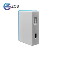 Terminal ZCS01 MPOS pour le traitement rapide des cartes Idéal pour les services de taxi et de livraison de paiement par courrier COD