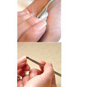 Professional Electric Nail Care Manicure Tools Cuticle Pusher with Sustainable Stainless Steel - Product Image 6