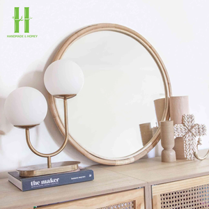 Meilleures ventes - Décoration de chambre d'enfant et de salon en rotin tressé artisanal écologique au design moderne - Rotin 202 - Product Image 4