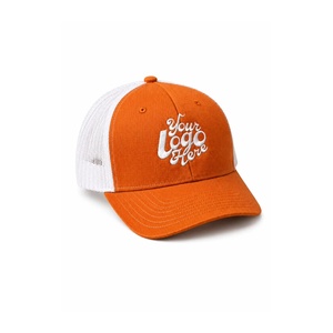 หมวกเบสบอลปักลายตามสั่ง OEM ผ้าทวิล 6 แผง ปรับขนาดได้ หมวก Snapback ปักโลโก้ หมวกกีฬา สำหรับผู้ชายและผู้หญิง ขายส่ง - Product Image 1