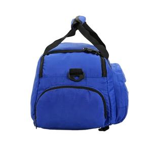 Sac de sport unisexe imperméable et tendance, personnalisable, en toile de polyester, idéal pour les voyages et le sport, du meilleur fabricant - Product Image 4