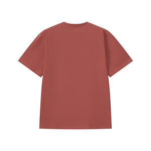 T-shirt en coton pour homme, style épuré, respirant, doux, léger, confortable, décontracté, pour un usage quotidien, indispensable pour l'été - Product Image 1