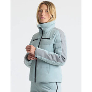 Chaqueta Impermeable con Capucha para Hombre, Color Sólido, Cierre de Cremallera, Estampado en Relieve, 140g, Estilo Casual, para Otoño, con Relleno de Poliéster - Product Image 6