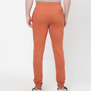 Pantalones a rayas de color contrastante para hombre, holgados, informales, de cintura alta, para primavera y otoño - Product Image 5