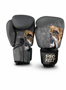 Guantes de Boxeo de Alta Calidad para Entrenamiento de Artes Marciales, Protección de Manos, Diseño Personalizado, Guantes de Sparring, Venta al Por Mayor de Fábrica - Product Image 5