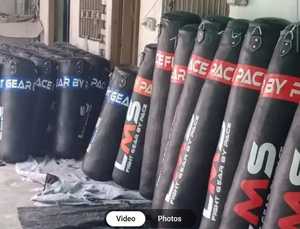 Sac de frappe lourd 2026 de qualité supérieure, fabriqué sur mesure pour l'entraînement de Kickboxing, MMA, Muay Thai, Gym et Fitness - Product Image 5