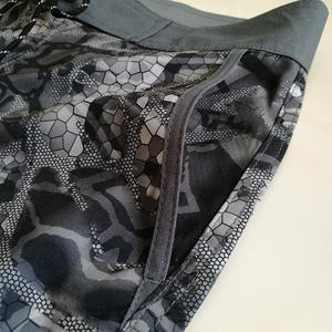 Shorts de plage en gros pour hommes et femmes, séchage rapide, respirants, fournisseur de shorts de bain - Product Image 2