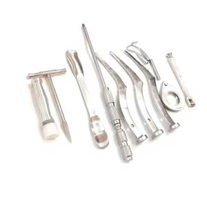 Orthopedic Modular Stem Bio Polar Instrumentation Set Stainless Steel Surgical Grade Manual Autoclavable <b>Instruments</b> CE ISO - Product Image 2