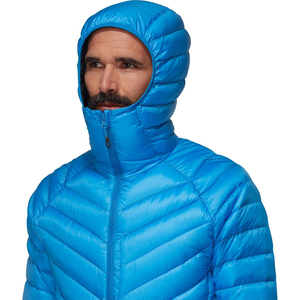 New Arrival <b>Canvas</b> Puffer <b>Jacket</b> Comfortable Men's Outdoor <b>Jacket</b> Best Quality with Front Logo OEM Wholesale Service - Product Image 5
