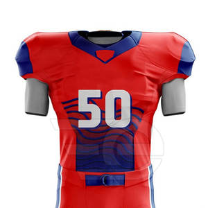 Uniforme de Fútbol Americano OEM de Alta Calidad para Equipos, Proveedor de Ropa Deportiva de Alta Resistencia - Product Image 3