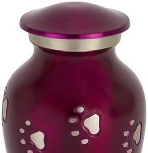 High Quality Modern Luxury Stainless Steel Eco-Friendly Pet Cremation Urns <b>for</b> Dog <b>Ashes</b> Storage Wholesale - Product Image 3