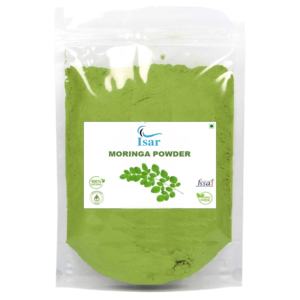 Poudre de Moringa riche en nutriments, poudre de Moringa de qualité supérieure, soutient la protection antioxydante et la santé des cheveux et de la peau - Product Image 5
