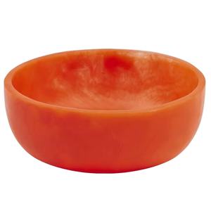 Elegante tazón de resina para frutas y nueces con diseño único de Ángel, vajilla de la mejor calidad para servir ensaladas, platos de cocina para el hogar - Product Image 1