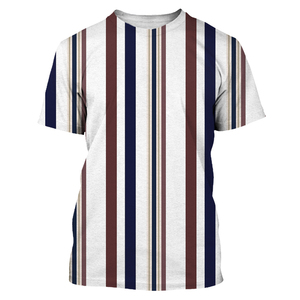 T-shirts pour hommes, logo personnalisé par sublimation, t-shirt uni de haute qualité, t-shirt en coton pour hommes, taille grande, surdimensionné - Product Image 1