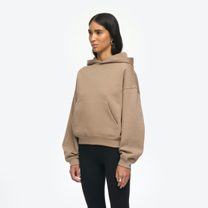 Sudaderas modernas para mujer, estilo oversized, casual, streetwear, sudadera con capucha, tela suave, manga larga, cómoda, elegante, para uso diario. - Product Image 3