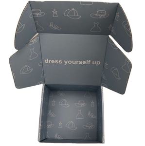 Custom Large <b>Brown</b> Corrugated <b>Box</b> For Mobile Phone Packaging Wholesale Cardboard Shipping Cartons - Product Image 5