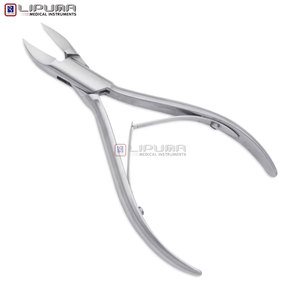Stainless Steel Nail Clipper Easy Safe Nail Trimming in Cheap Price With Custom Logo Design - Product Image 6