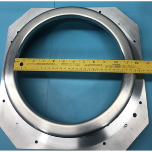 Adaptador AMAT 0040-22024, Fuente S/B de 13 Pulgadas - Equipo y Piezas de Semiconductores de Confianza de Marca Global - Product Image 4