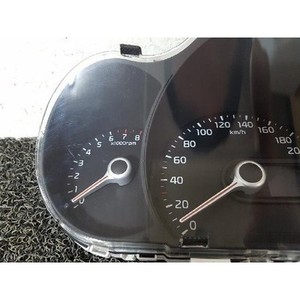 แผงหน้าปัด Picanto (มาตรวัดความเร็ว/แผงหน้าปัด) มือสอง ของแท้ รหัส 940031Y042 - Product Image 4