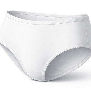 Braguitas Personalizadas de Talla Grande para Mujer - Fabricante Directo de Ropa Interior de Algodón 100% Tejida al por Mayor OEM - Product Image 3