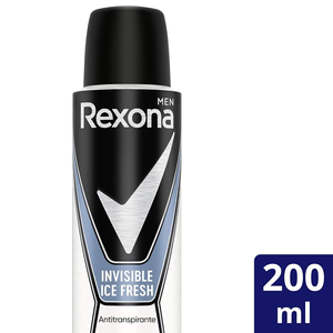 Desodorante Rexona Ice 200ml, Paquete de 6 - Product Image 3