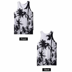 Débardeurs Homme Tendance à Séchage Rapide, Respirants, pour la Gym, l'Entraînement et le Fitness – Vêtements de Sport Tricotés pour la Course et l'Entraînement – Personnalisables - Product Image 5