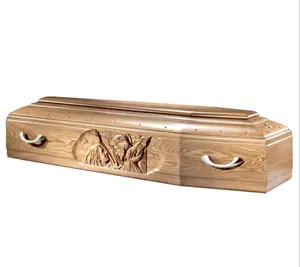 Prix d'usine bon marché Europe fournitures funéraires cercueils et cercueils urne funéraire fournitures cercueils et urnes adultes souvenir de crémation ur