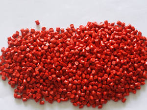 Precio de Fábrica EVOPLAS VIETNAM Hung Yen Gránulos de Plástico Reciclado Rojo PP HDPE Grado Film - Product Image 3