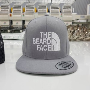 หมวกแก๊ปทรง Trucker แบบปรับได้ ยี่ห้อ Protect Style Apparels ด้านหน้าปรับได้ ด้านหลังเป็นตาข่ายระบายอากาศ ดีไซน์น้ำหนักเบา สามารถปรับแต่งได้ - Product Image 6