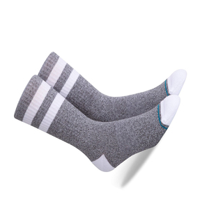 Men Casual <b>Socks</b> Wholesale Super <b>Soft</b> Customized Logo High Quality Comfortable Breathable Anti-Slip Cotton Men's <b>Socks</b> - Product Image 4